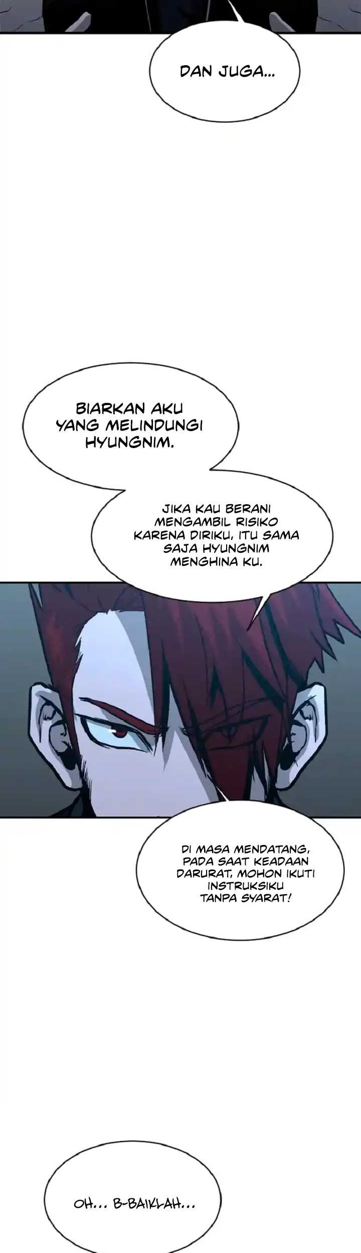 Decide to Be a Villain Chapter 35 - halaman 13