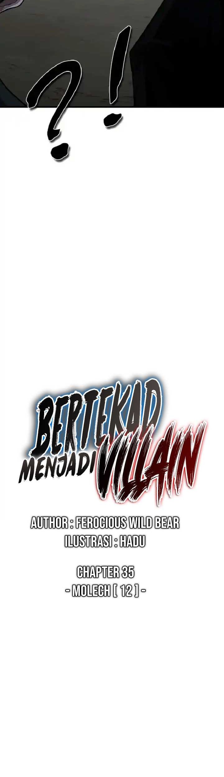 Decide to Be a Villain Chapter 35 - halaman 17