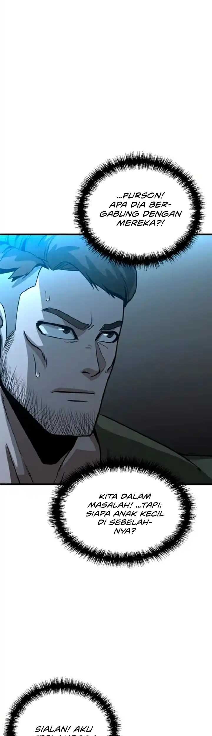 Decide to Be a Villain Chapter 35 - halaman 28