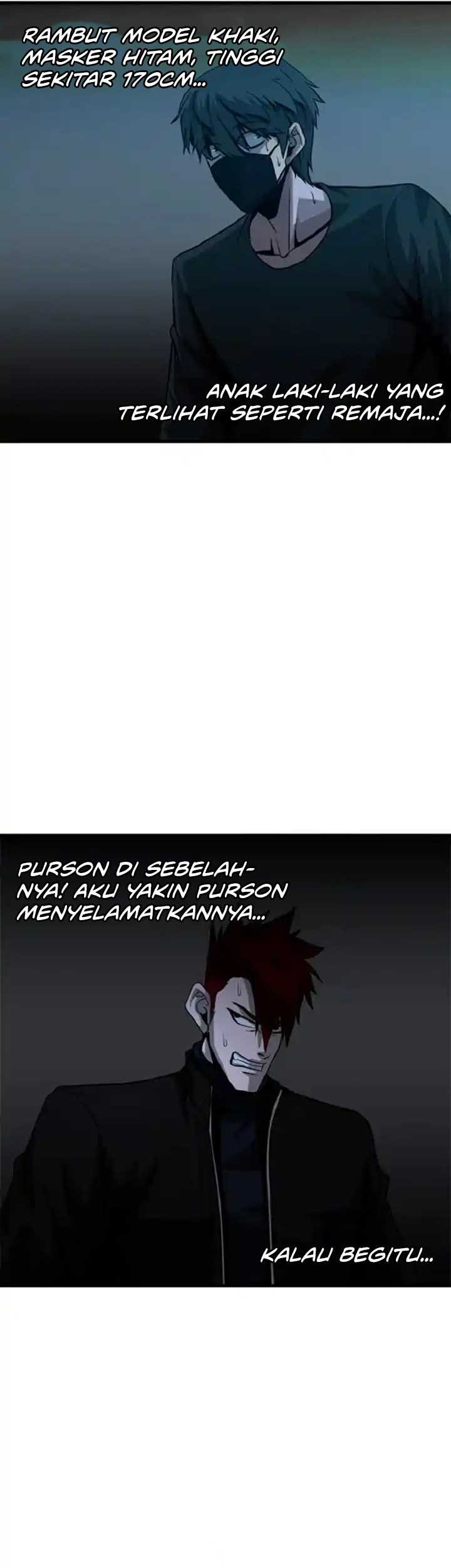 Decide to Be a Villain Chapter 35 - halaman 32
