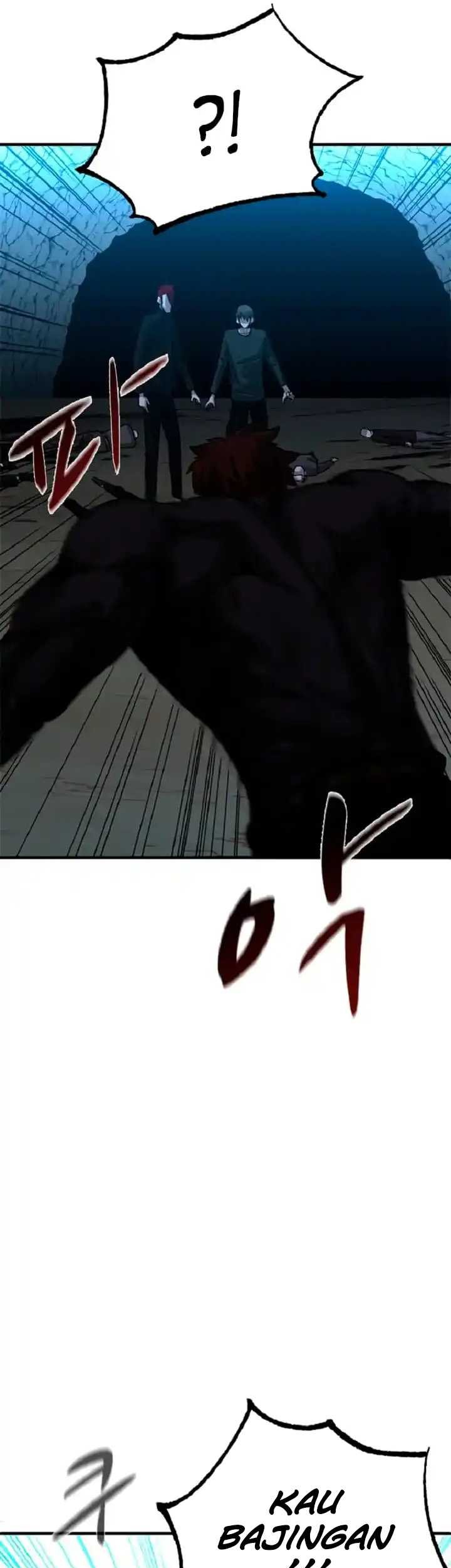 Decide to Be a Villain Chapter 35 - halaman 34