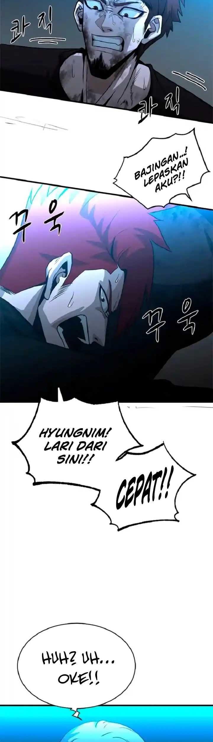 Decide to Be a Villain Chapter 35 - halaman 39