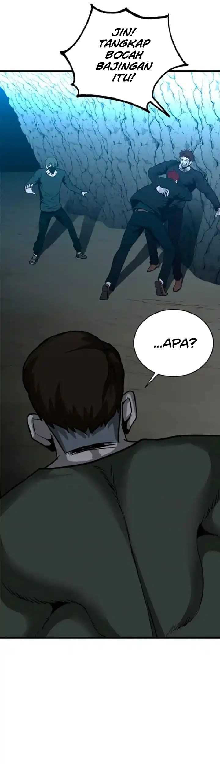 Decide to Be a Villain Chapter 35 - halaman 41