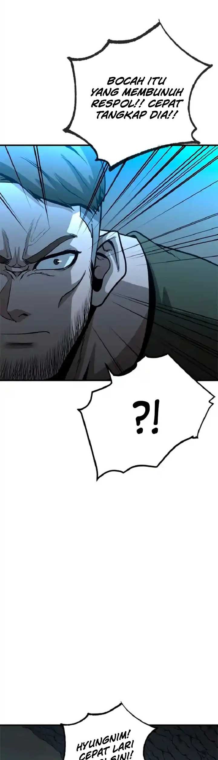 Decide to Be a Villain Chapter 35 - halaman 42