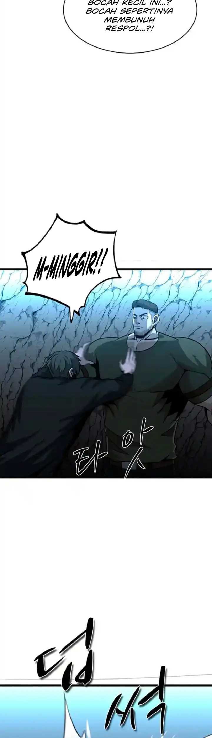 Decide to Be a Villain Chapter 35 - halaman 45