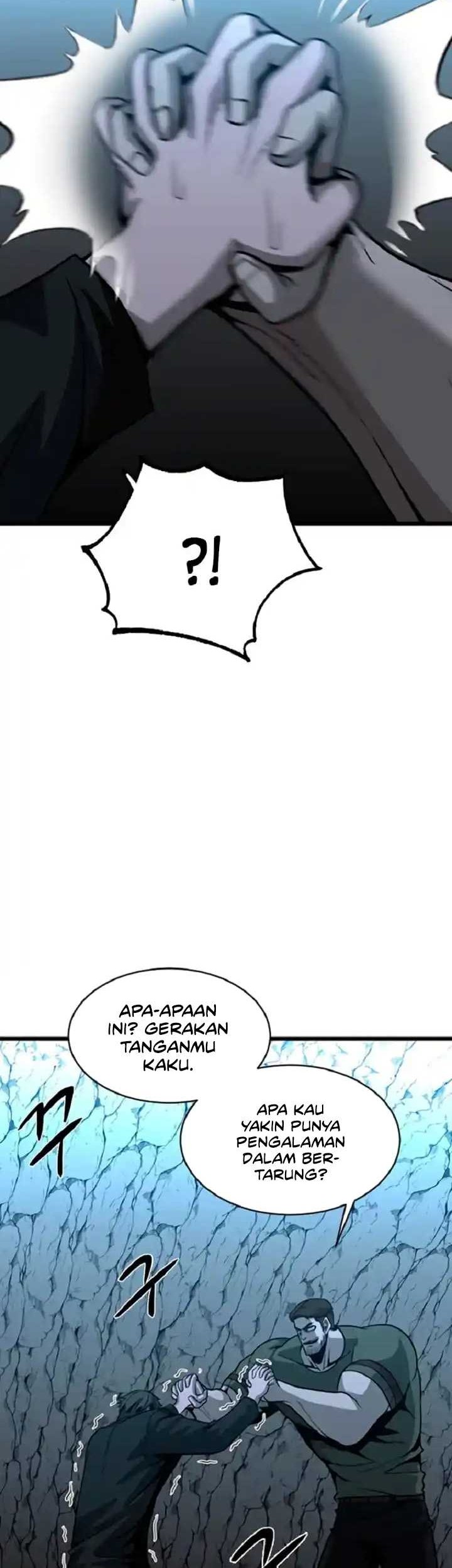 Decide to Be a Villain Chapter 35 - halaman 46