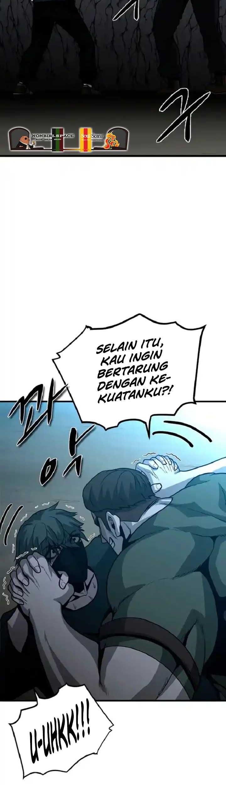 Decide to Be a Villain Chapter 35 - halaman 47