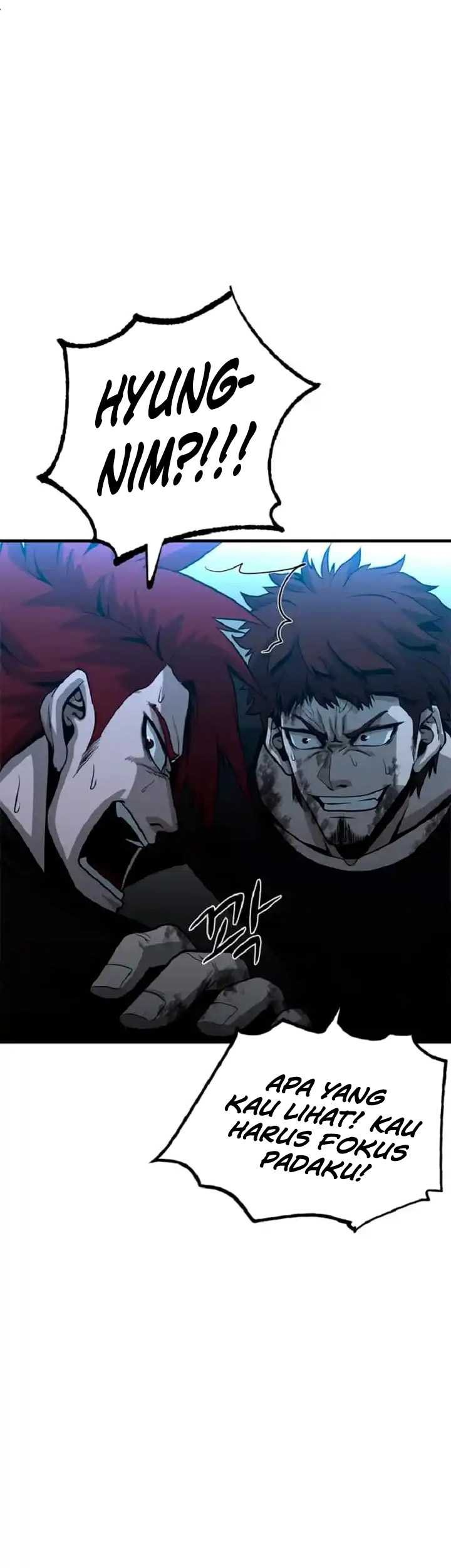 Decide to Be a Villain Chapter 35 - halaman 49