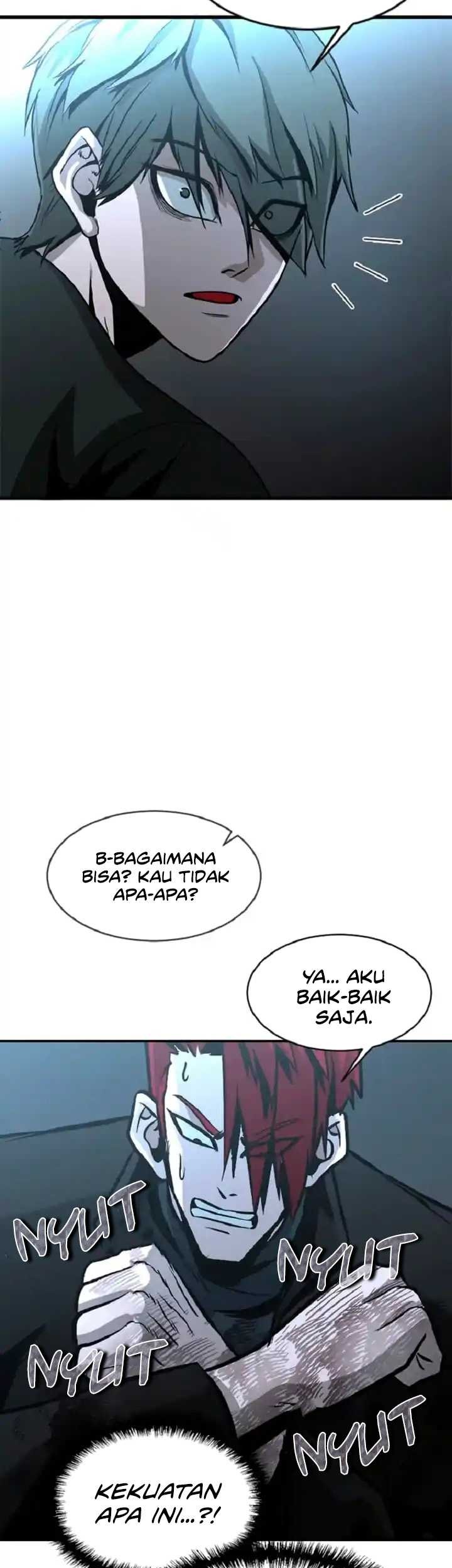 Decide to Be a Villain Chapter 35 - halaman 6