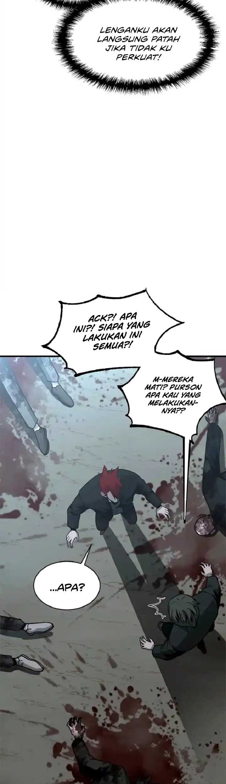 Decide to Be a Villain Chapter 35 - halaman 7