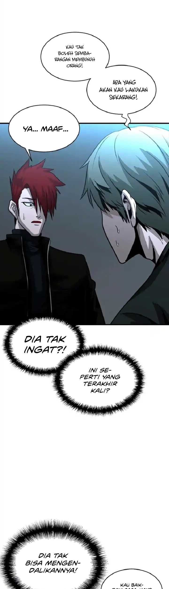 Decide to Be a Villain Chapter 35 - halaman 9