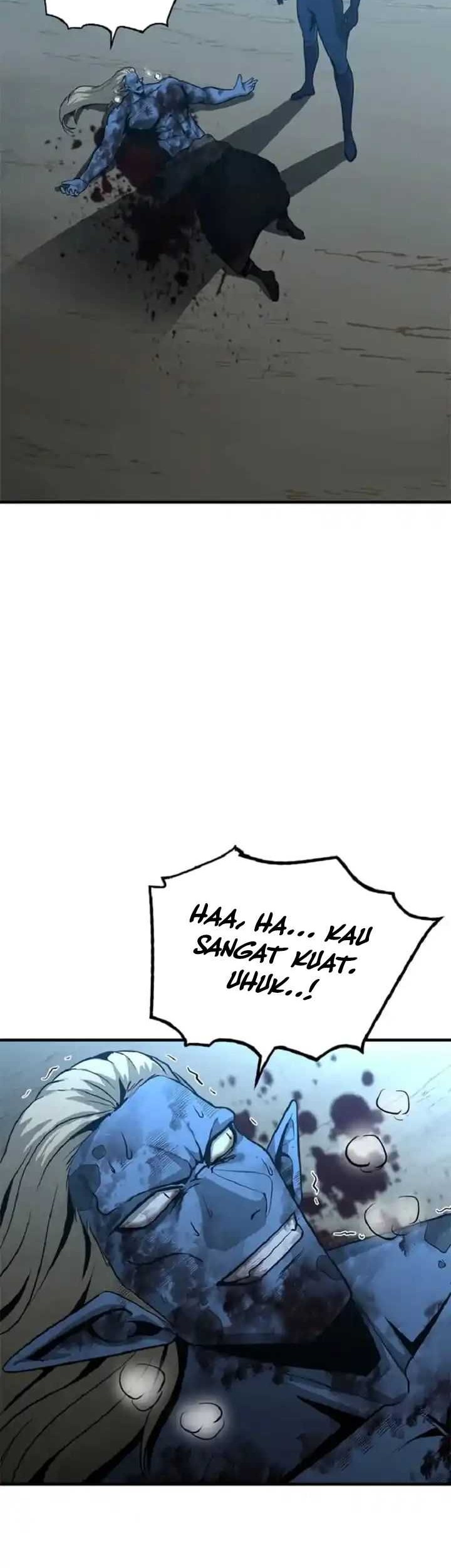 Decide to Be a Villain Chapter 36 - halaman 21