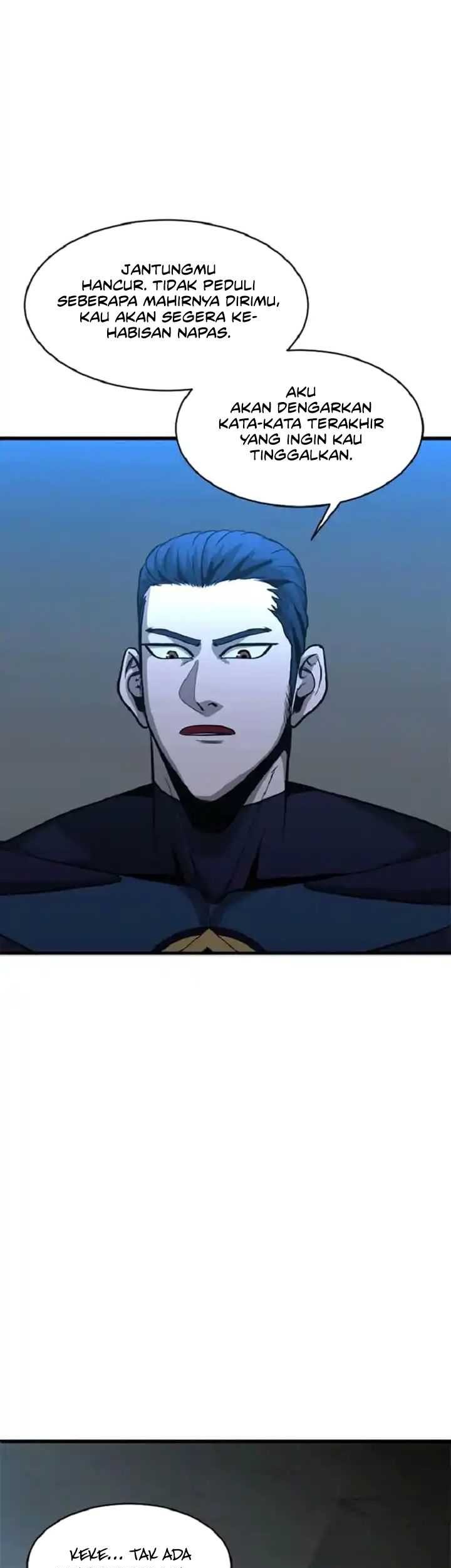 Decide to Be a Villain Chapter 36 - halaman 22