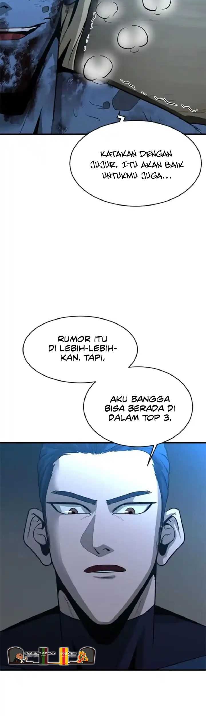 Decide to Be a Villain Chapter 36 - halaman 24