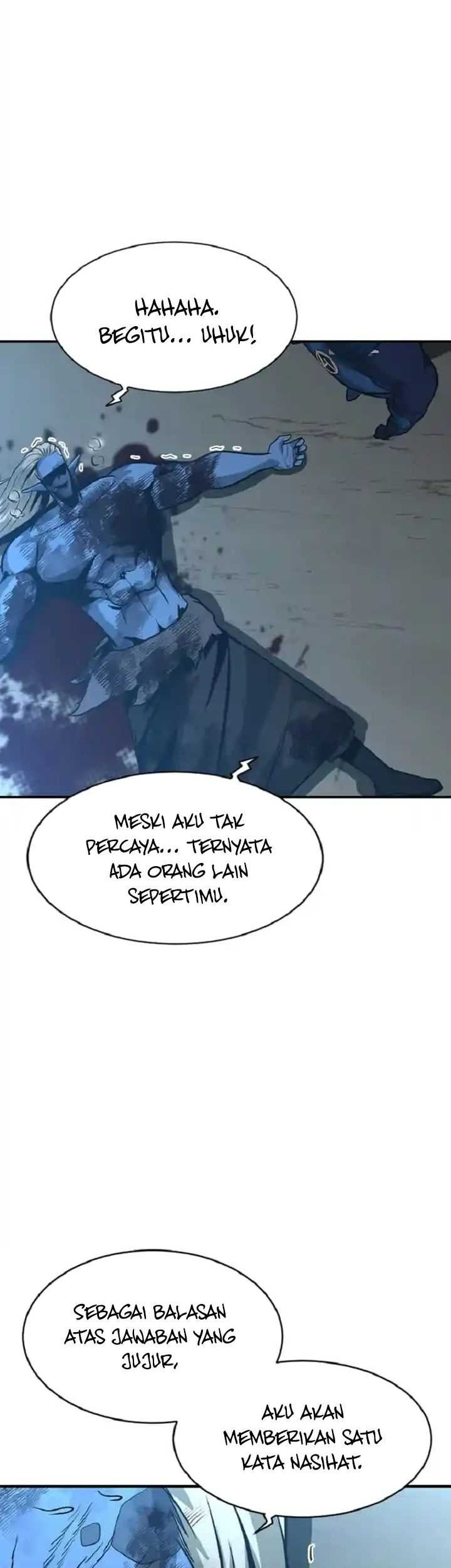 Decide to Be a Villain Chapter 36 - halaman 25