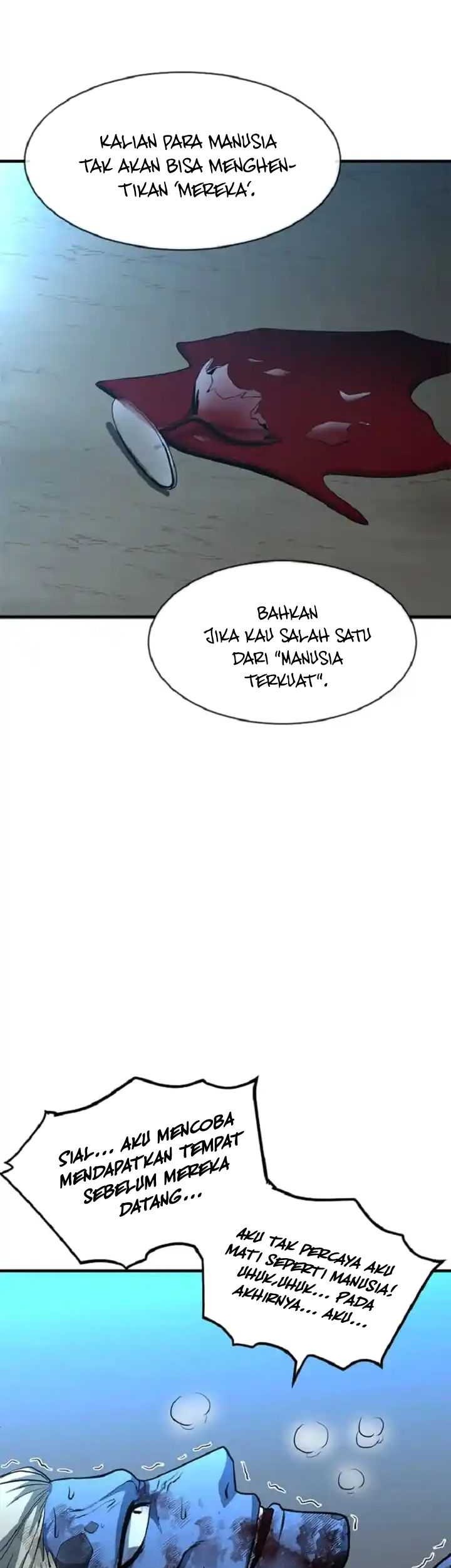 Decide to Be a Villain Chapter 36 - halaman 28