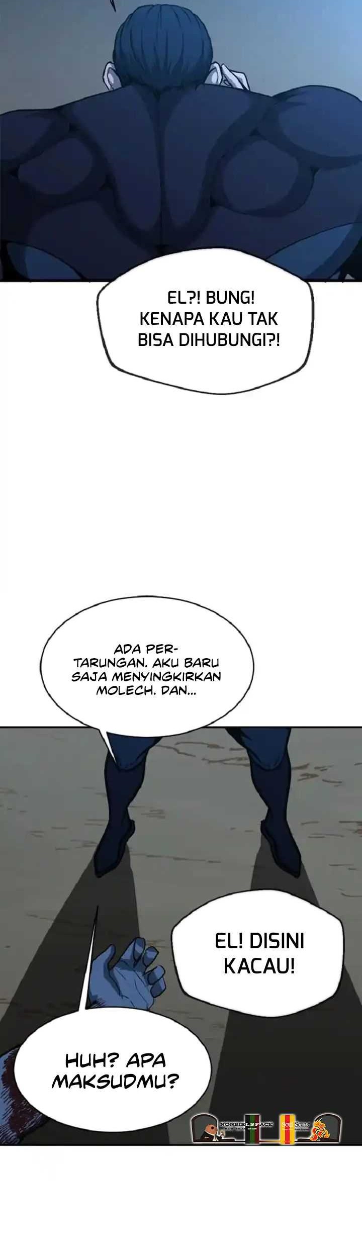 Decide to Be a Villain Chapter 36 - halaman 31