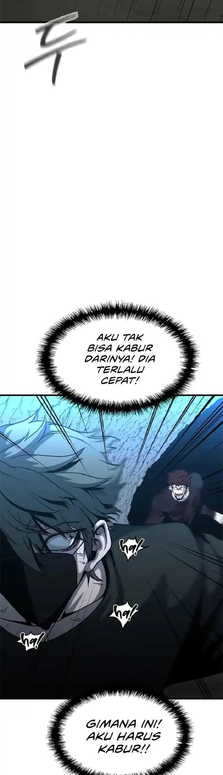 Decide to Be a Villain Chapter 36 - halaman 35