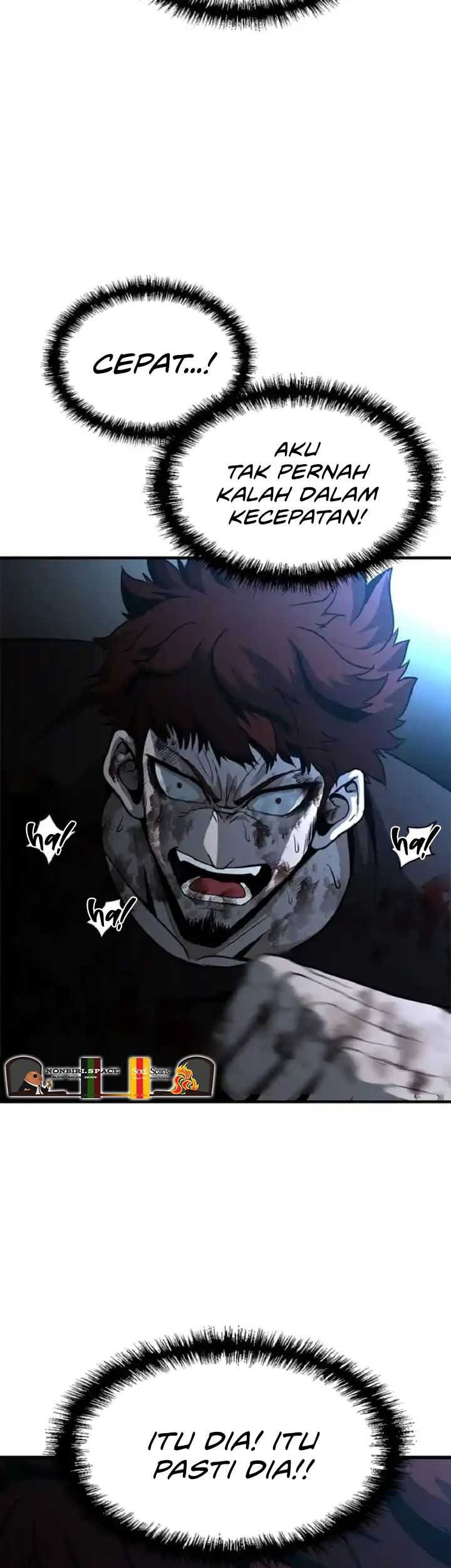 Decide to Be a Villain Chapter 36 - halaman 36