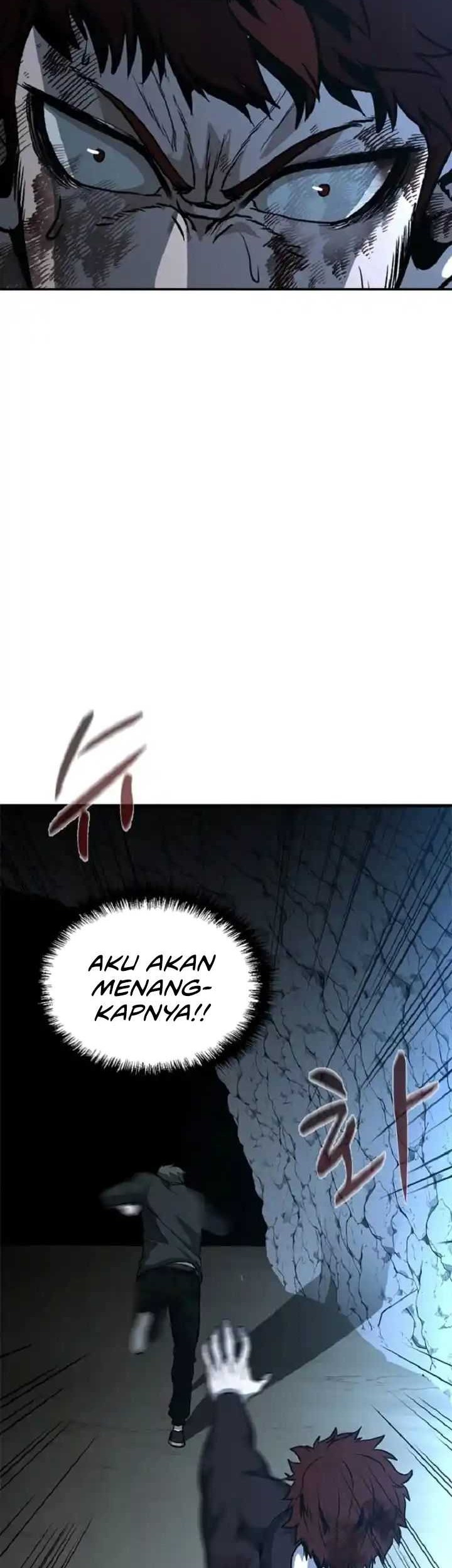 Decide to Be a Villain Chapter 36 - halaman 37