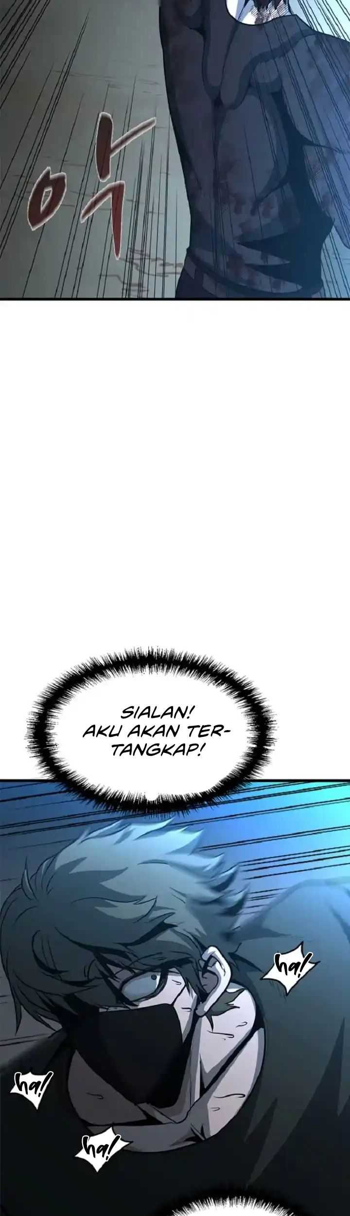 Decide to Be a Villain Chapter 36 - halaman 38