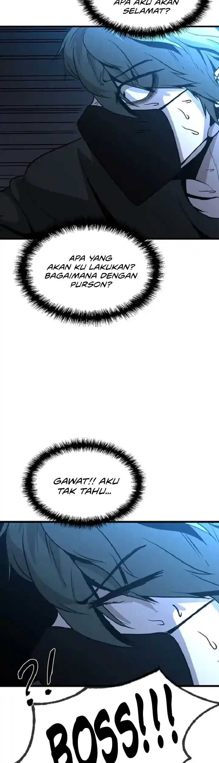 Decide to Be a Villain Chapter 36 - halaman 40