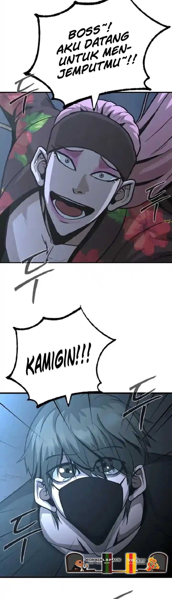 Decide to Be a Villain Chapter 36 - halaman 44
