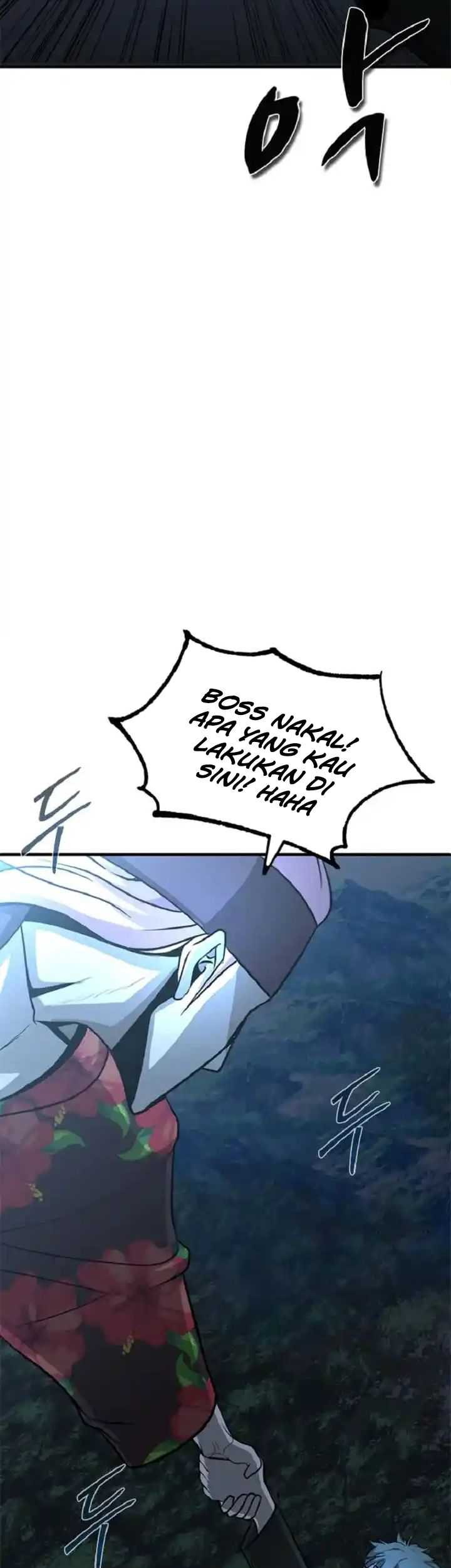 Decide to Be a Villain Chapter 36 - halaman 54