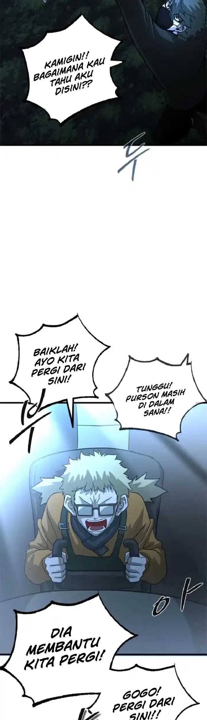Decide to Be a Villain Chapter 36 - halaman 55