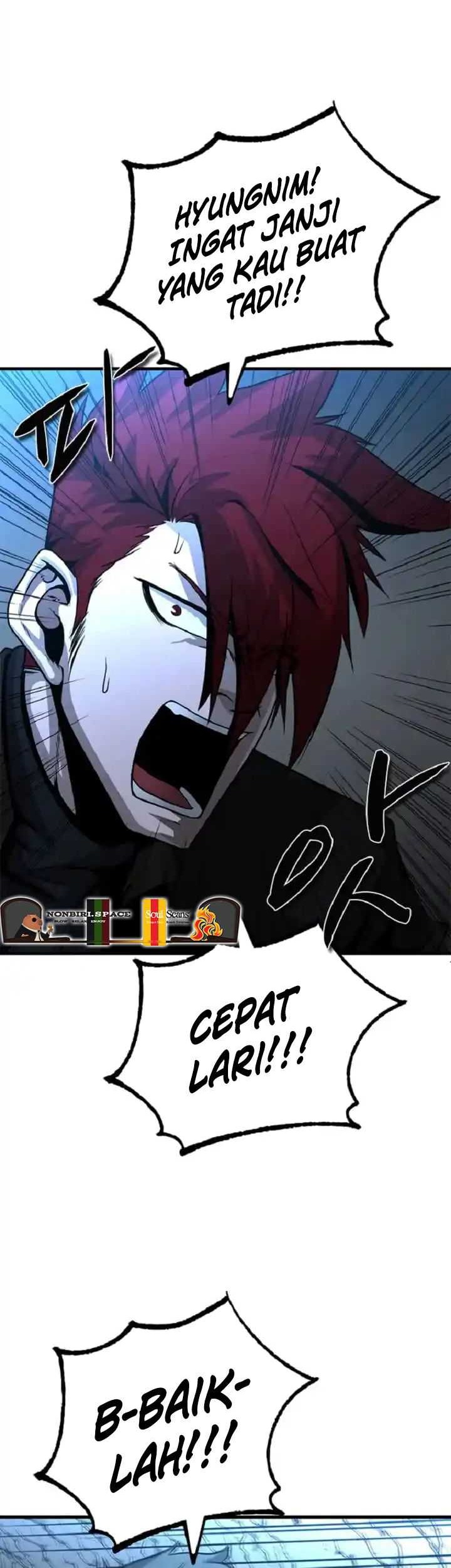 Decide to Be a Villain Chapter 36 - halaman 9