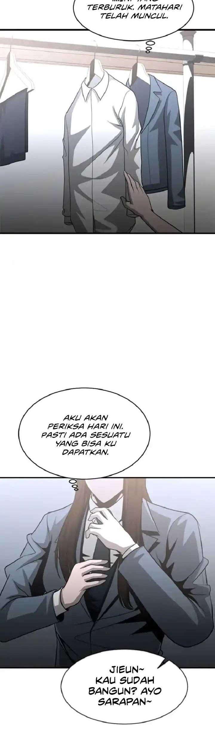Decide to Be a Villain Chapter 37 - halaman 1