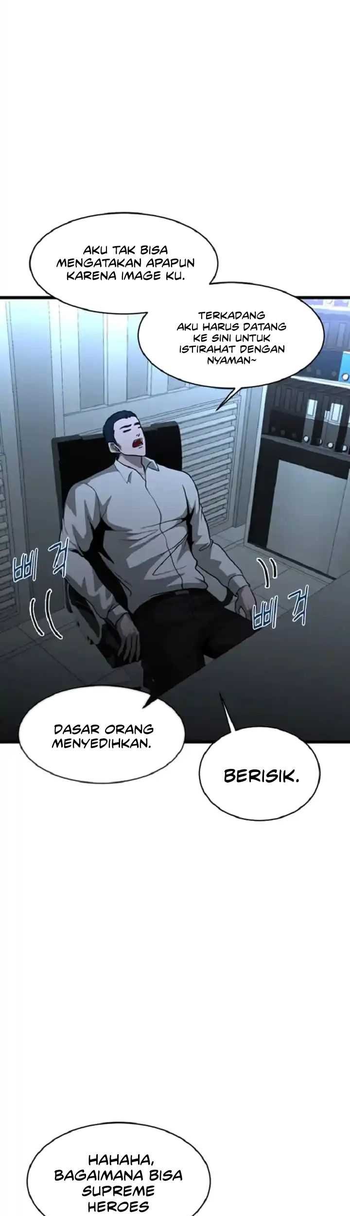 Decide to Be a Villain Chapter 37 - halaman 10