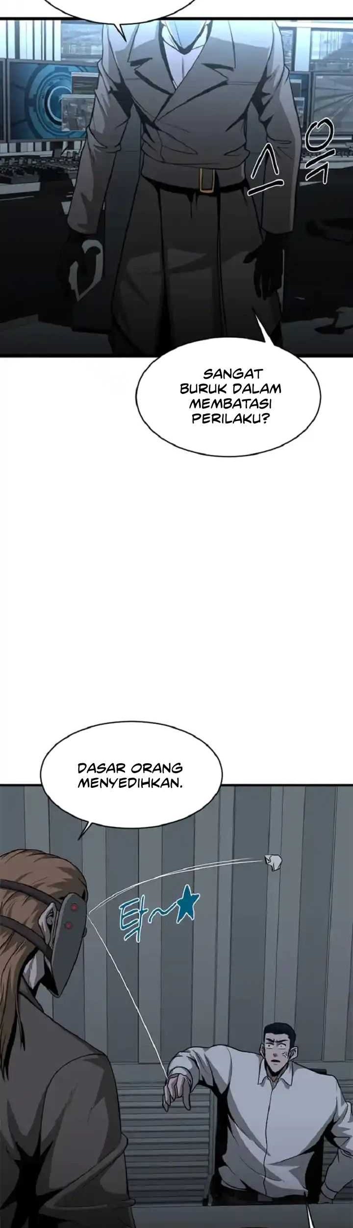 Decide to Be a Villain Chapter 37 - halaman 11