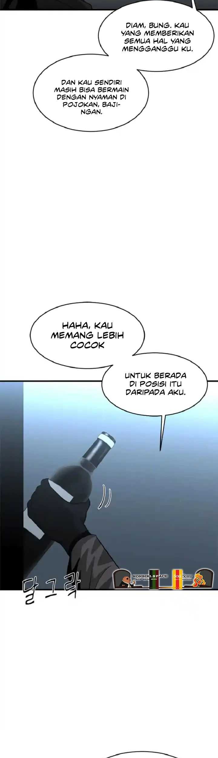 Decide to Be a Villain Chapter 37 - halaman 12