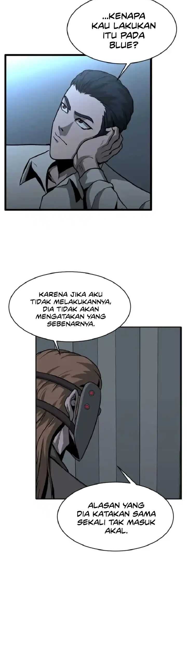 Decide to Be a Villain Chapter 37 - halaman 13