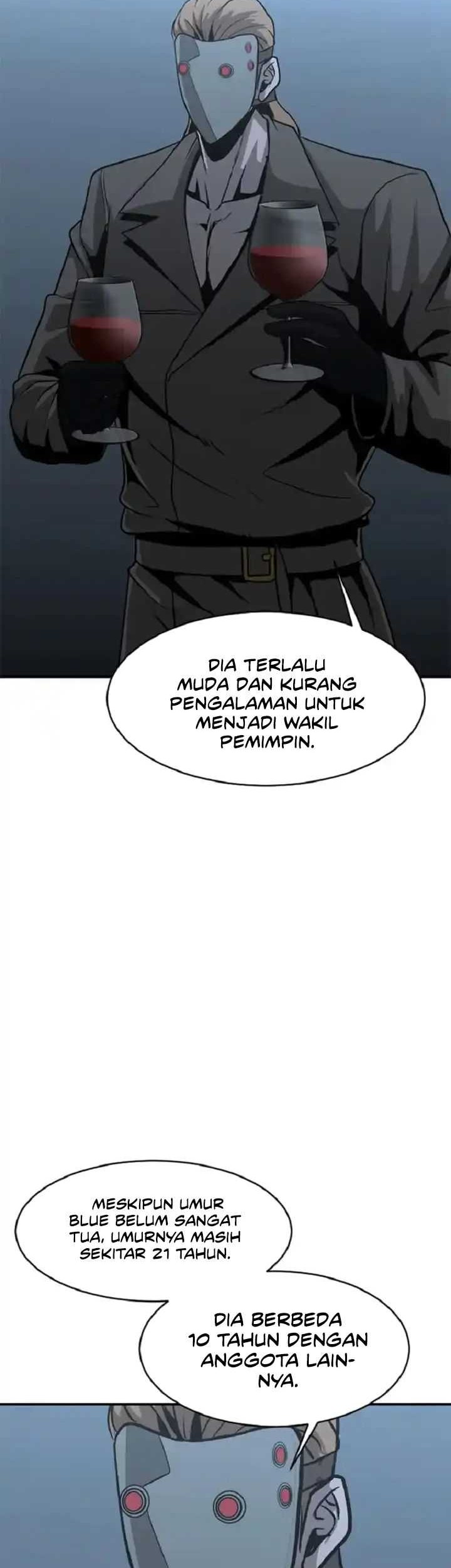 Decide to Be a Villain Chapter 37 - halaman 15