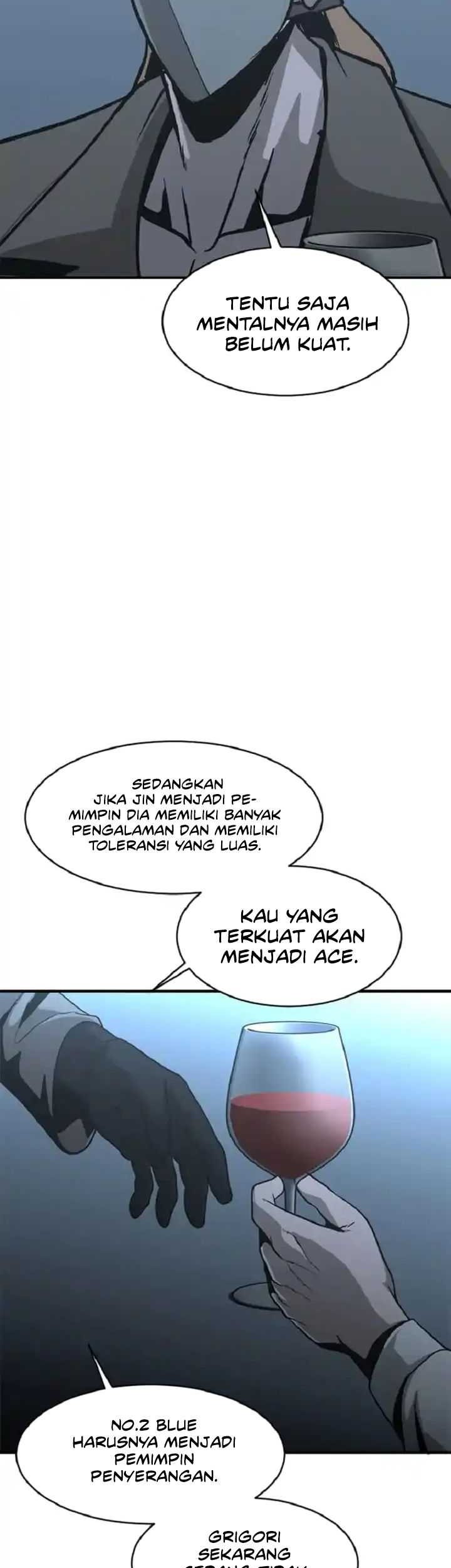 Decide to Be a Villain Chapter 37 - halaman 16