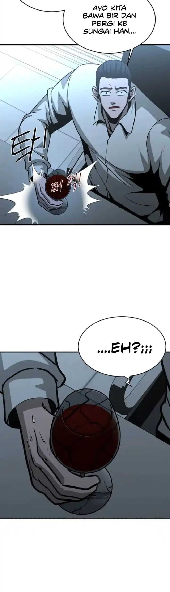 Decide to Be a Villain Chapter 37 - halaman 20
