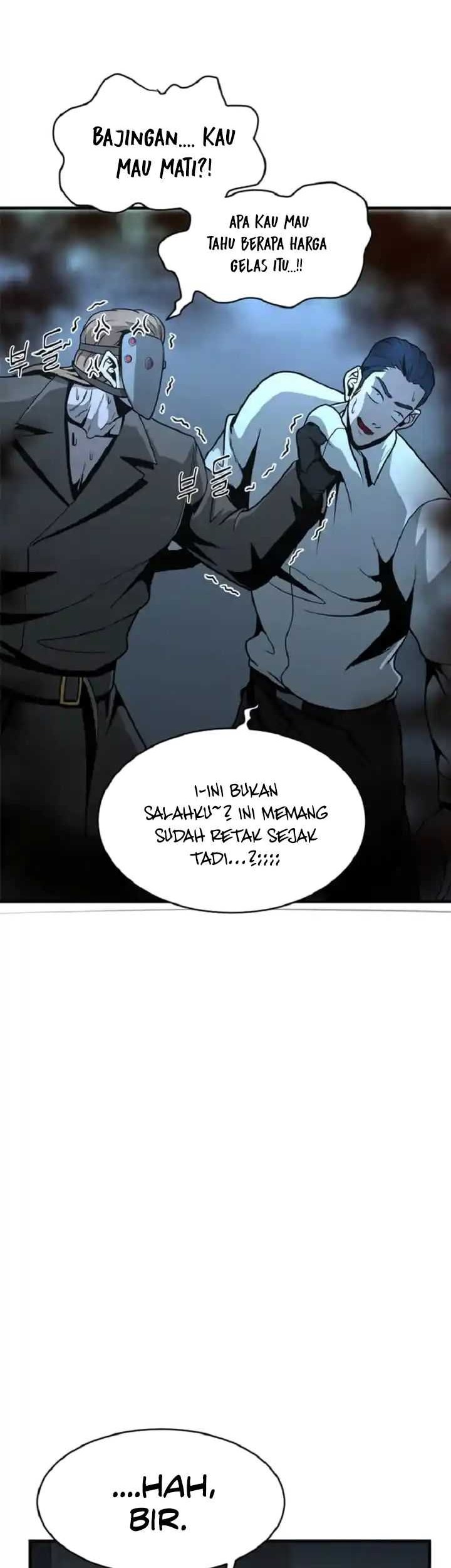 Decide to Be a Villain Chapter 37 - halaman 21