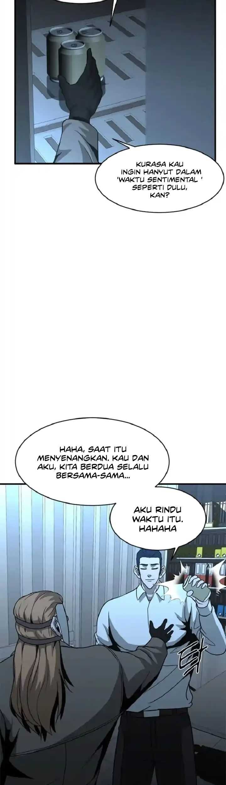 Decide to Be a Villain Chapter 37 - halaman 22