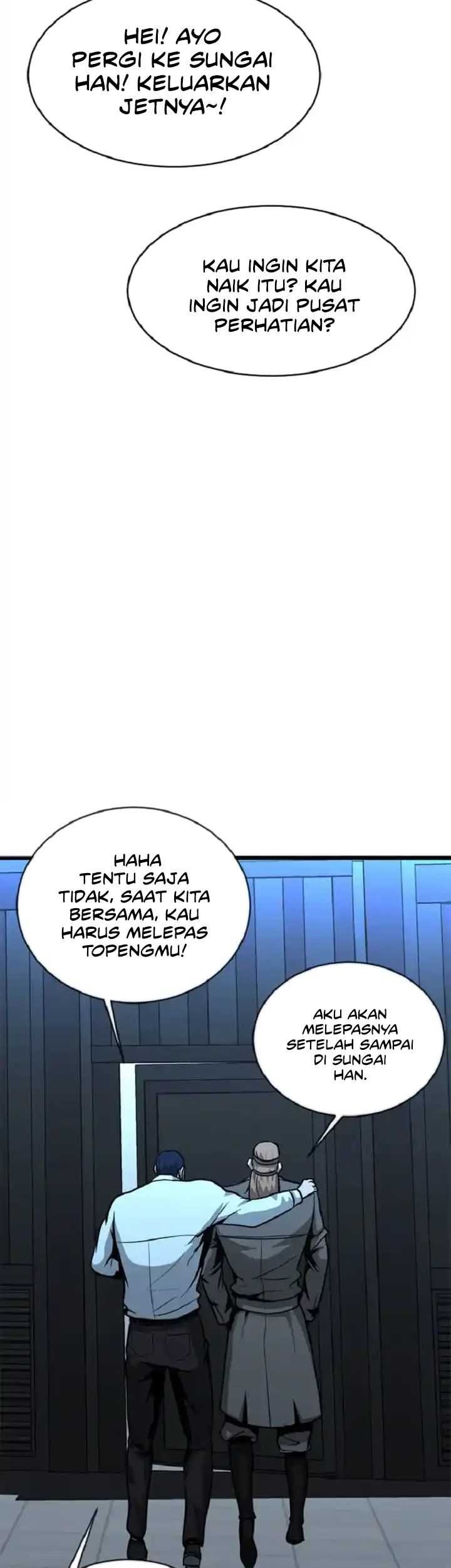 Decide to Be a Villain Chapter 37 - halaman 24
