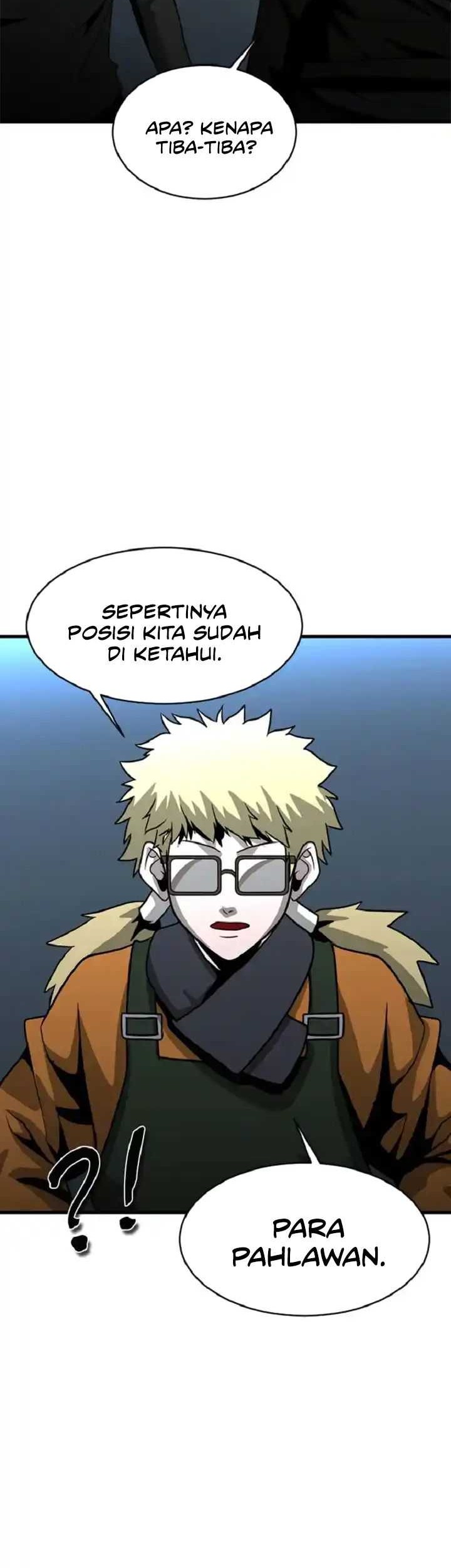 Decide to Be a Villain Chapter 38 - halaman 11