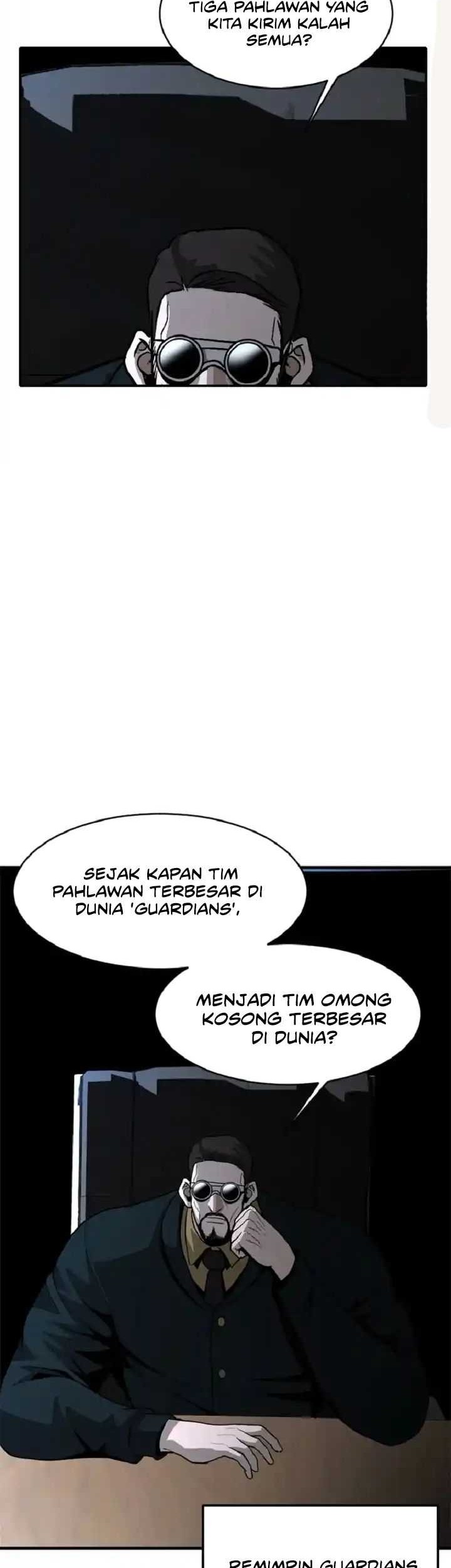 Decide to Be a Villain Chapter 38 - halaman 13