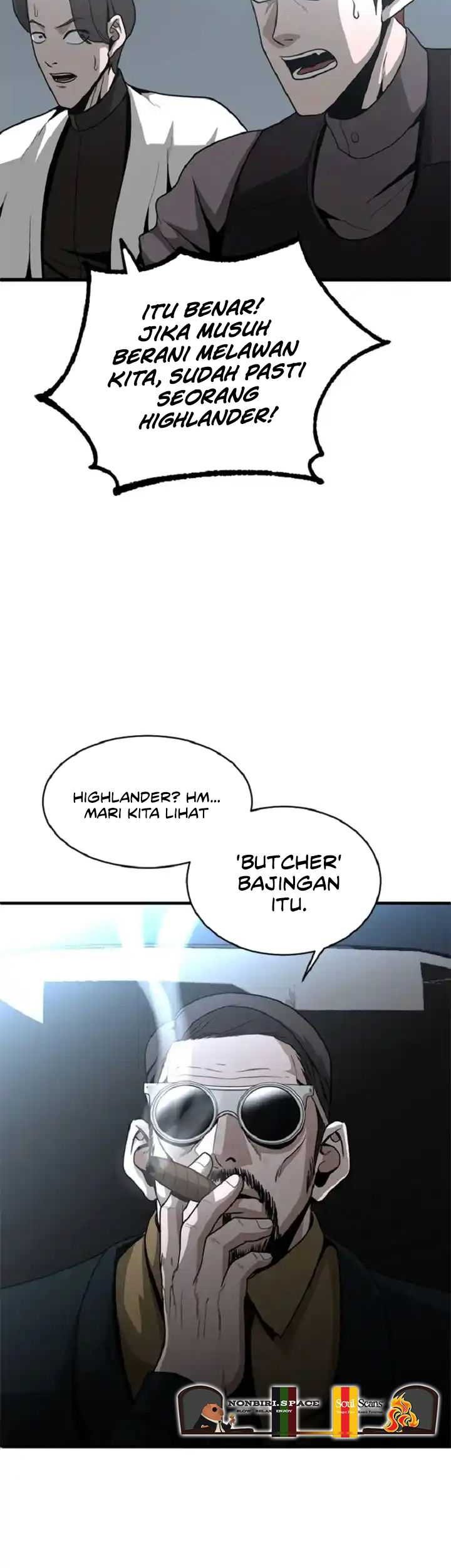 Decide to Be a Villain Chapter 38 - halaman 16