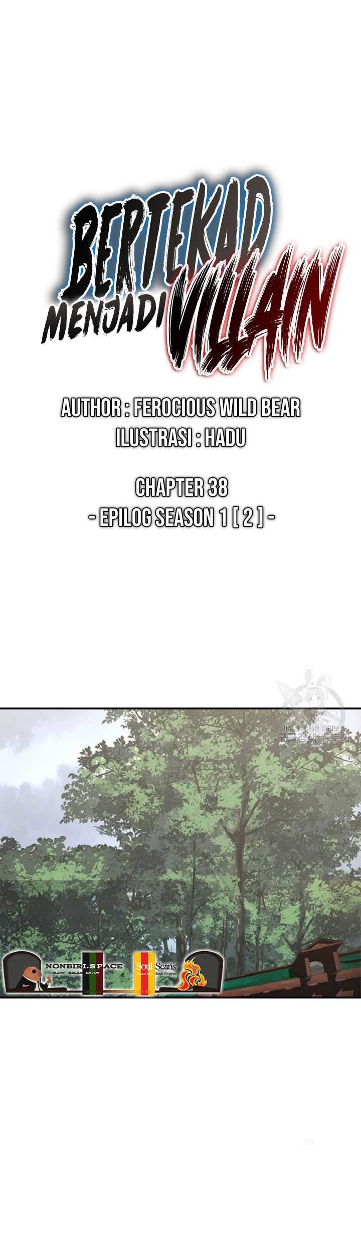 Decide to Be a Villain Chapter 38 - halaman 2