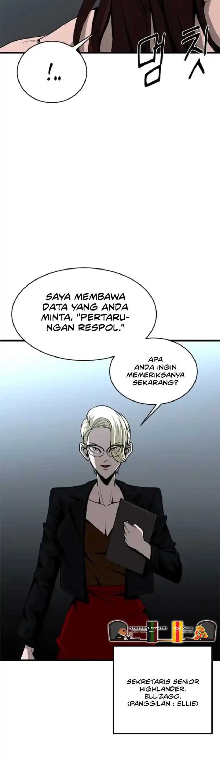 Decide to Be a Villain Chapter 38 - halaman 21