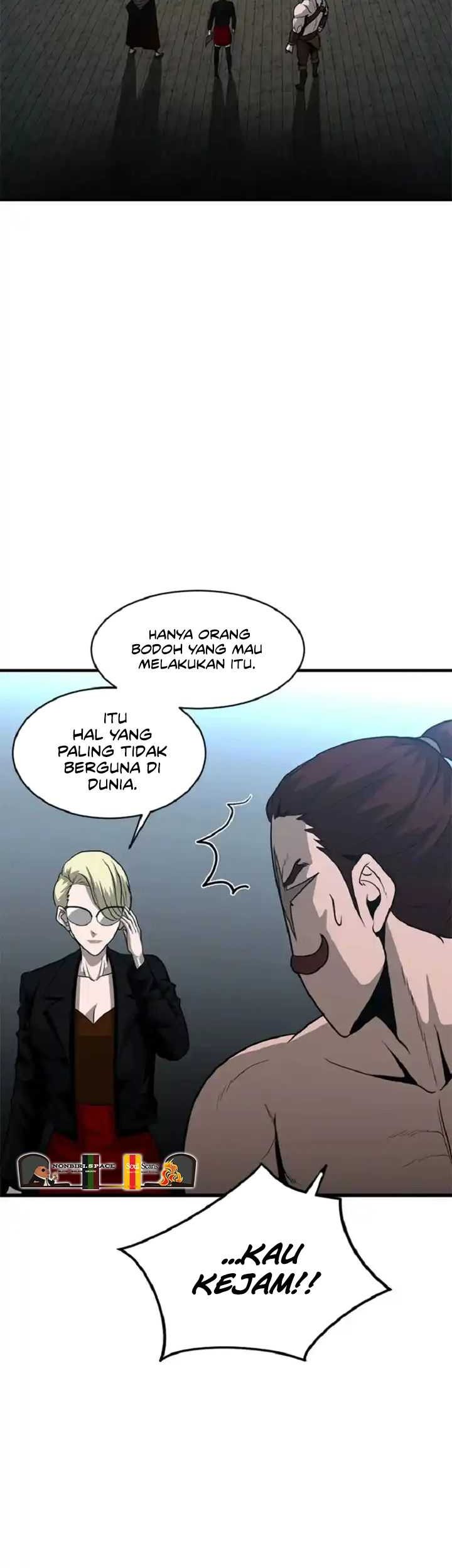Decide to Be a Villain Chapter 38 - halaman 28