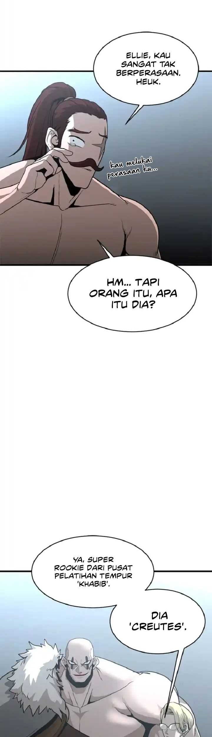 Decide to Be a Villain Chapter 38 - halaman 29