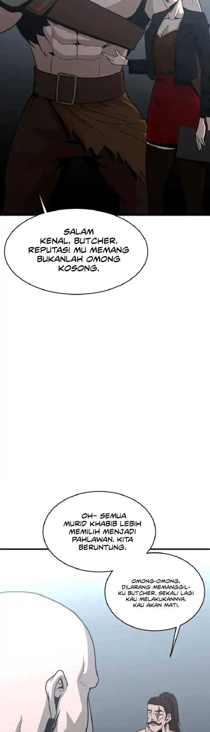 Decide to Be a Villain Chapter 38 - halaman 30