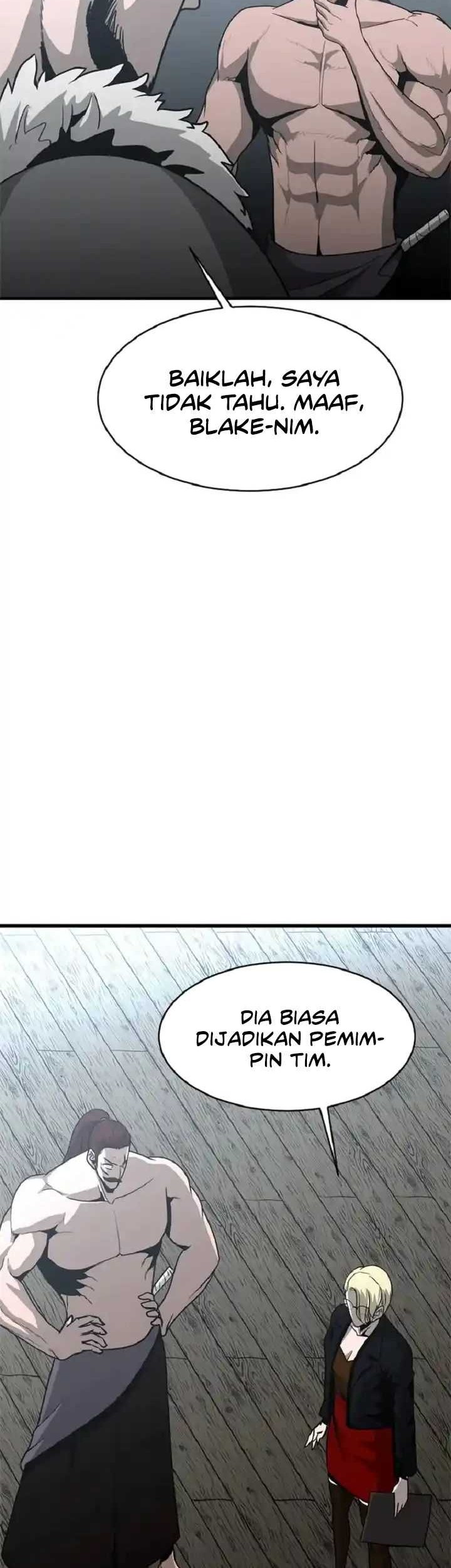 Decide to Be a Villain Chapter 38 - halaman 31
